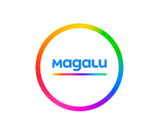 Logo Magalu